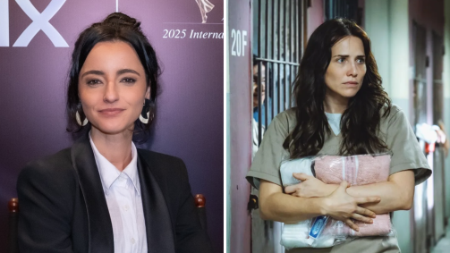 Julia Stockler interpreta nova personagem de “Quem Ama Cuida”