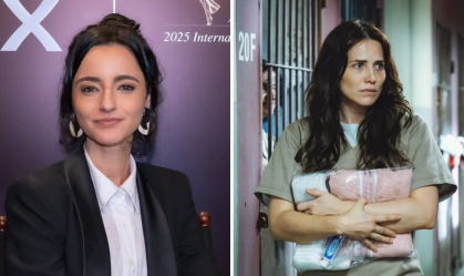 Julia Stockler interpreta nova personagem de “Quem Ama Cuida”