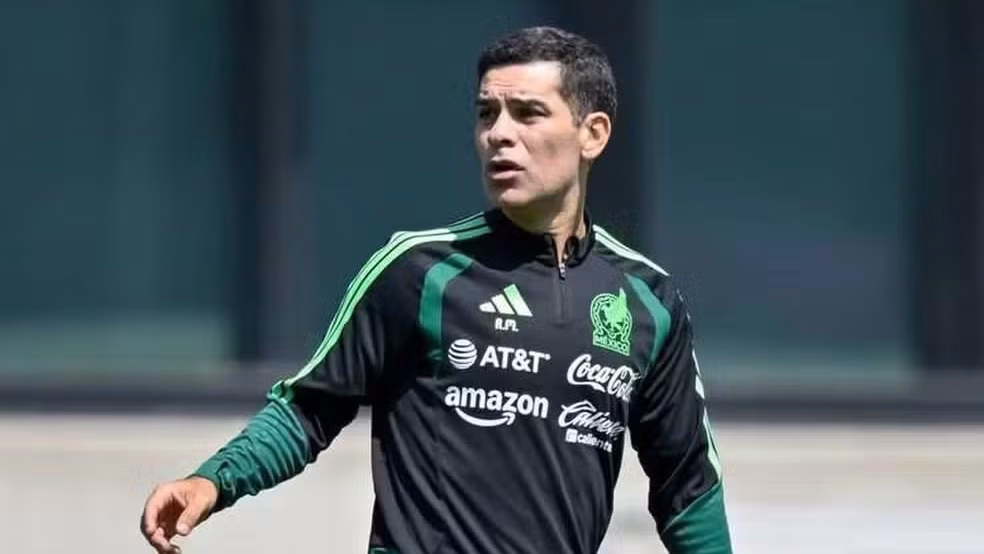 Após eliminação na Copa, México passa comando da seleção para Rafa Márquez