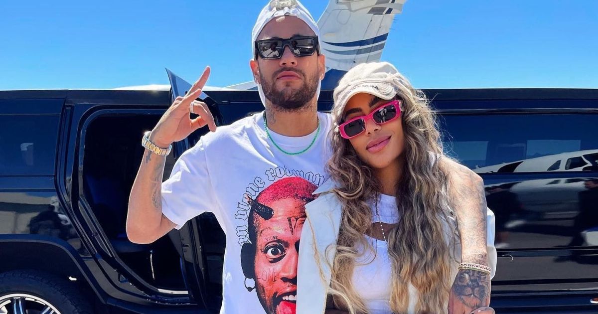 Irmã de Neymar faz homenagem após derrota do Brasil: “O maior de todos”
