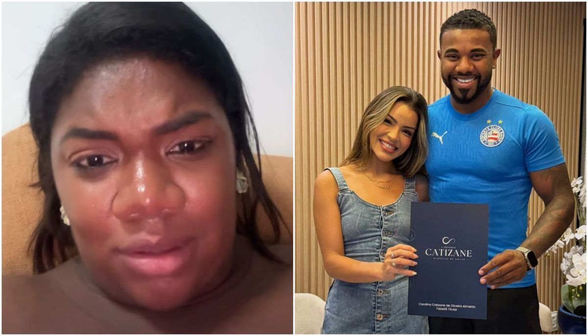 Raquel Brito, irmã do ex-BBB Davi, anuncia nascimento do 1º filho