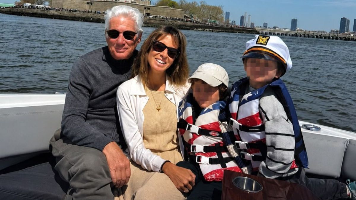 Filha de Cindy Crawford e filho de Richard Gere estrelam série juntos
