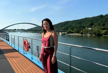 Europa Central é destino da nova temporada do CNN Viagem & Gastronomia