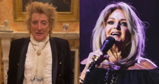 Rod Stewart lamenta morte da amiga Bonnie Tyler: "Sentirei sua falta" | CNN  Brasil