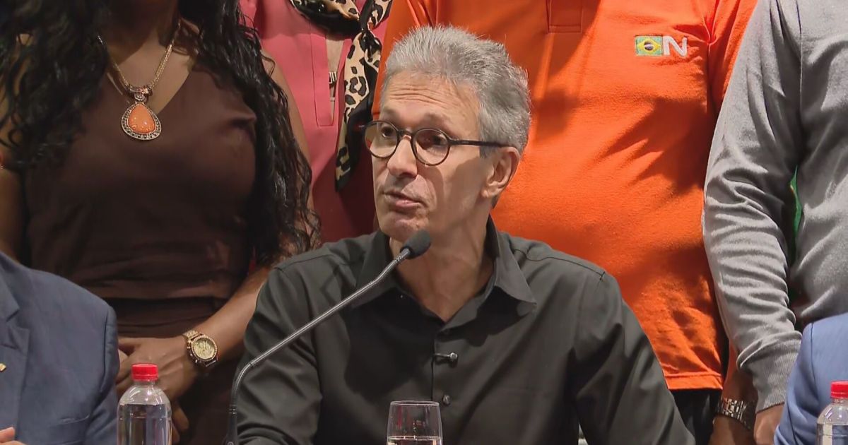 Agora candidato, Zema critica STF e diz não ter relação com Master