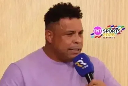 Ronaldo aconselha Neymar após eliminação na Copa: "Não decida nada agora"
