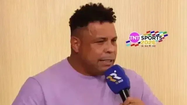 Ronaldo aconselha Neymar após eliminação na Copa: “Não decida nada agora”