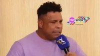 Ronaldo aconselha Neymar após eliminação na Copa: "Não decida nada agora"