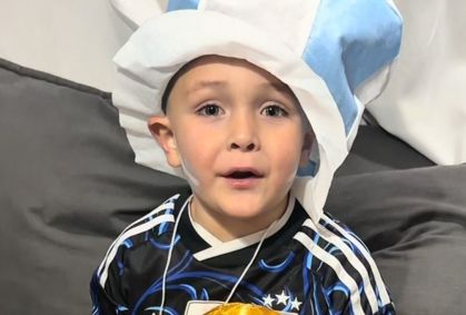 Conheça Salvi Goñi, torcedor símbolo da Argentina que viralizou na Copa