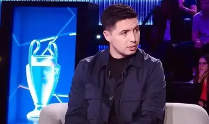 Samir Nasri, ex-jogador de Arsenal, Manchester City e Seleção Francesa