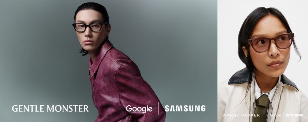 Samsung anuncia óculos com IA e promete competição com a Meta