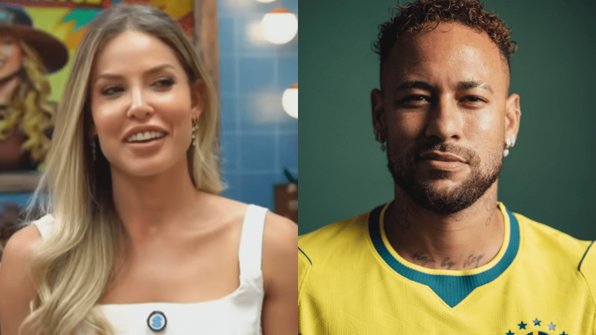 Arthur Aguiar e Jheny Santucci se casam no civil em festa íntima