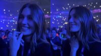 Sabrina Sato mostra Sasha emocionada durante show da Xuxa: "Sem acreditar"