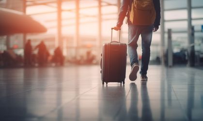 Imagem de destaque do post: Como viajar sem gastar muito: guia para economizar antes e durante a viagem