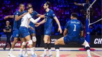 China x Brasil: horário e onde assistir à VNL Masculina