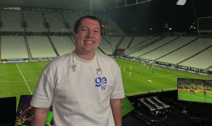 Imagem de destaque do post: Globo demite narrador com mais de 11 anos de casa durante a Copa do Mundo