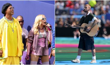 show-intervalo-madonna-ronaldinho