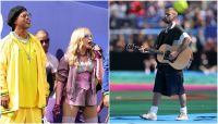 Shows de Justin Bieber e Madonna em final da Copa geram reações nas redes