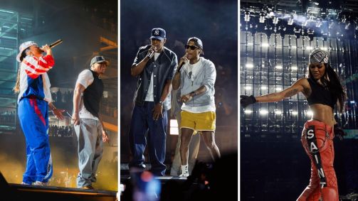 Alicia Keys, Pharrell Williams e Teyana Taylor dividiram vocais com Jay-Z