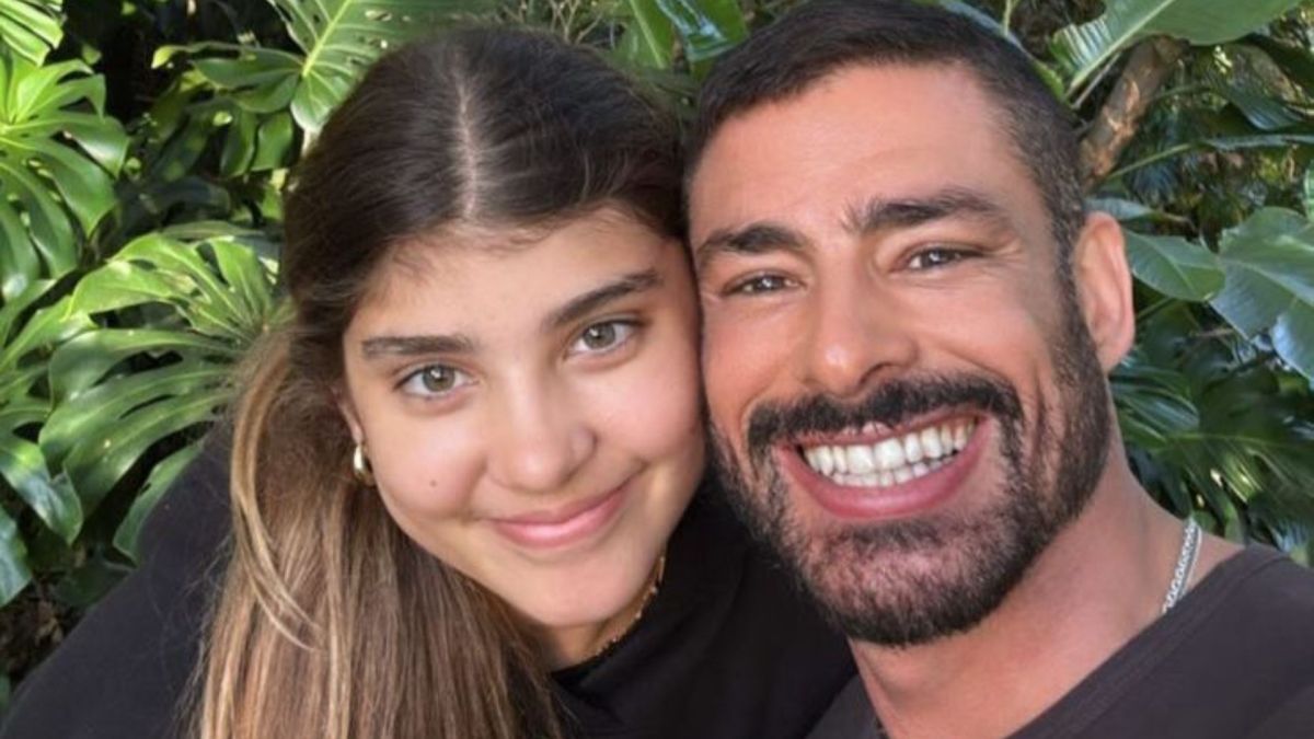 Cauã Reymond revela problemas de autoestima: “Era zoado”