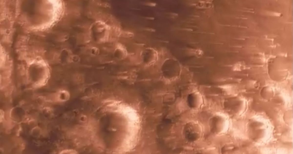 Sonda espacial da Nasa mostra superfície de Marte em vídeo inédito; assista