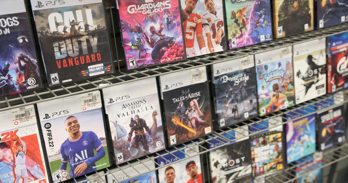 Sony deixará de lançar jogos em disco físico para PlayStation