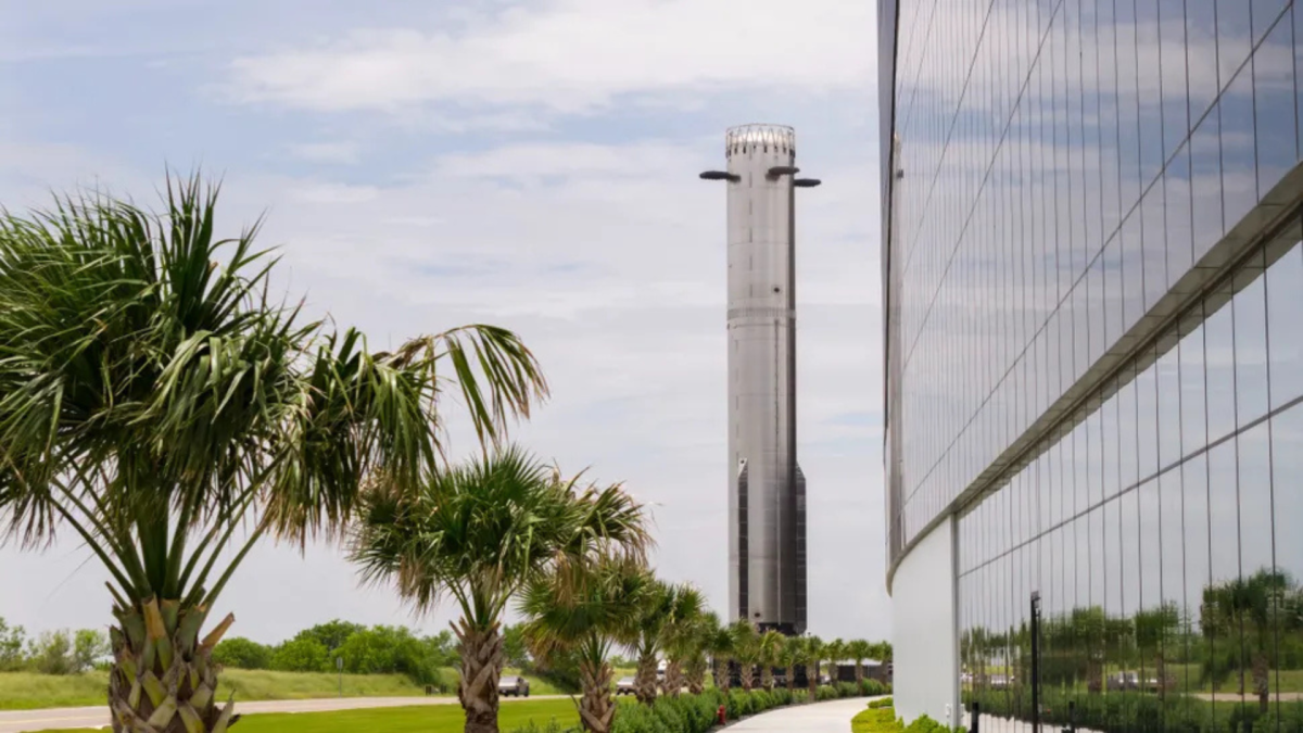 SpaceX realiza seu 13º teste da Starship a partir da Starbase, no Texas