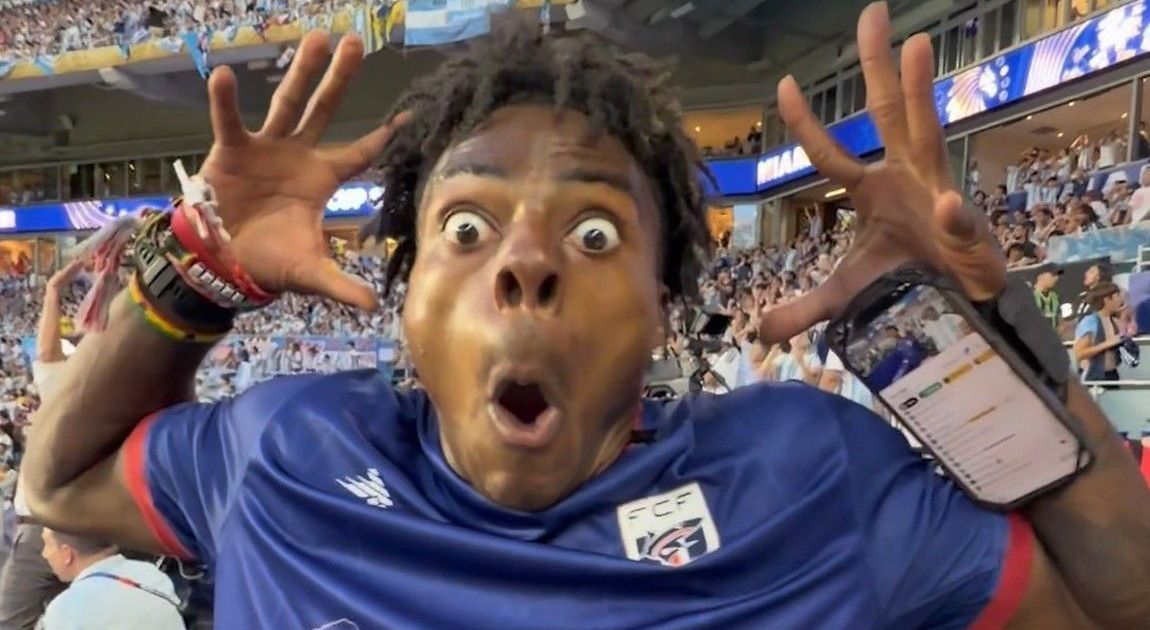 Fifa vai investigar insultos racistas contra Speed em jogo da Argentina