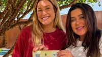 Grávida, Lauana Prato mostra perrengues de casamento com Tati Dias