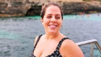 Tati Machado exibe barriguinha de grávida na Espanha; veja foto