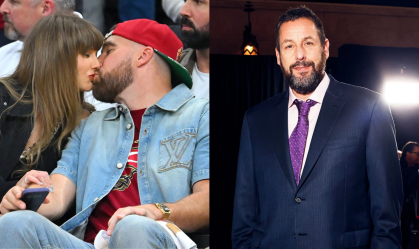 taylor swift adam sandler