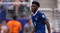 Tchouaméni é desfalque da França contra o Paraguai na Copa, diz jornal