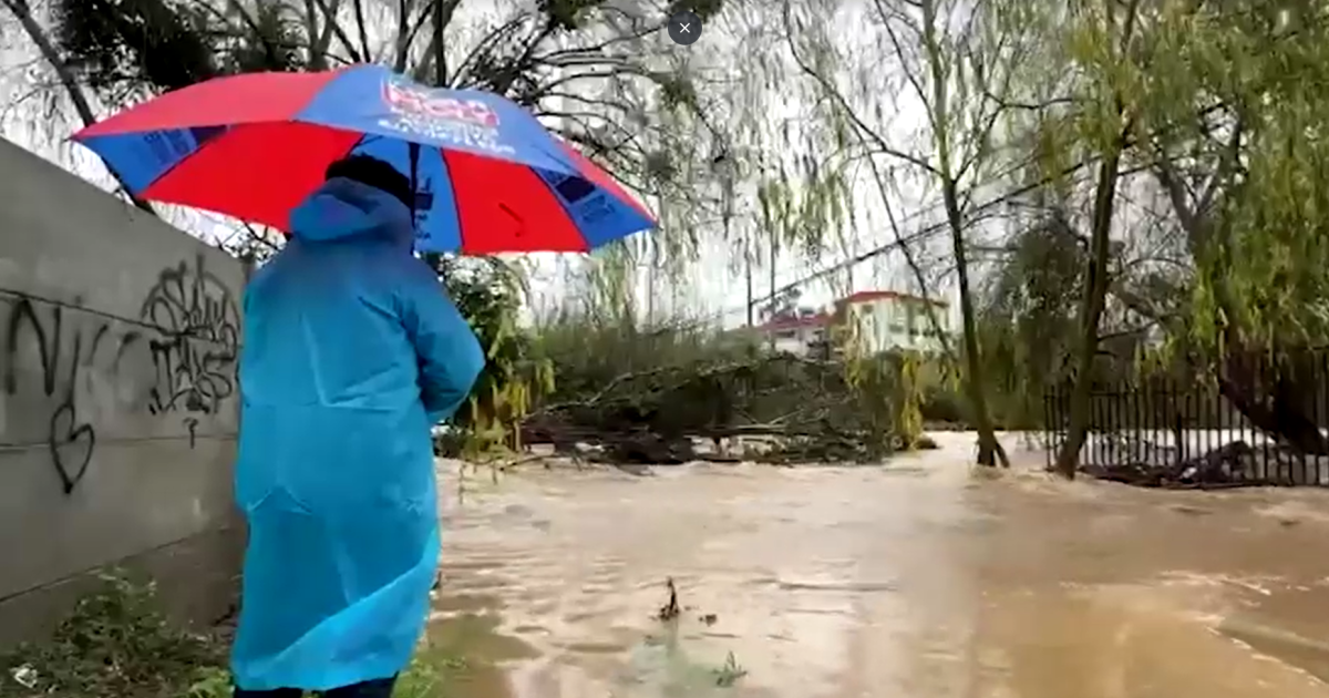 Tempestades no Chile deixam ao menos quatro mortos e centenas desabrigados