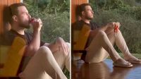 Maíra Cardi ironiza polêmica com fotos de antes e depois do marido; confira