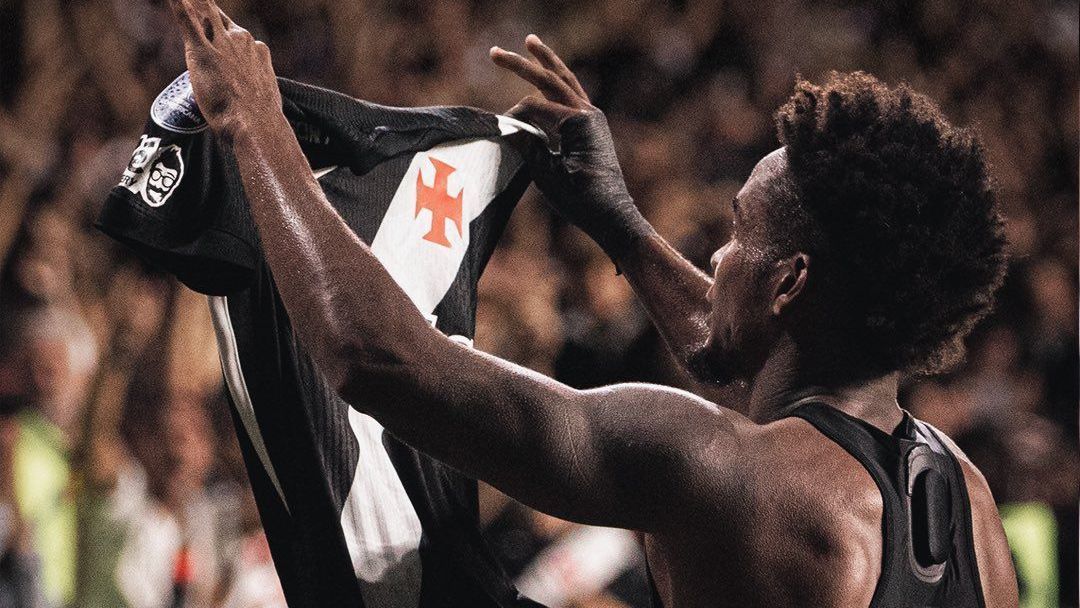 Thiago Mendes, do Vasco