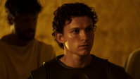 Tom Holland diz que Zendaya o deixaria se recusasse papel em "A Odisseia"