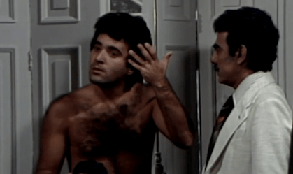 Tony Ramos em "O Astro", de 1977