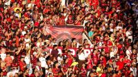 Após fim do 1º turno do Brasileiro, Flamengo é líder de público e renda