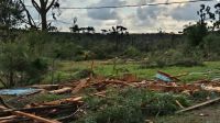 Paraná registra tornado de categoria F2; ventos chegaram a 200 km/h