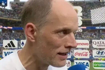 Tuchel celebra bronze, mas admite: "Ainda sentimos a dor da semifinal"