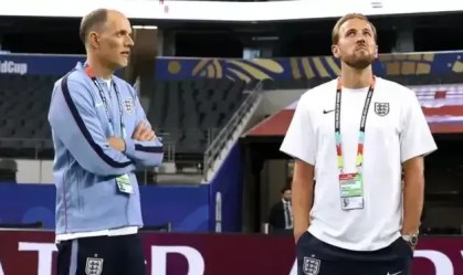 Imagem de destaque do post: Inglaterra se blinda contra "clima de Libertadores" no México