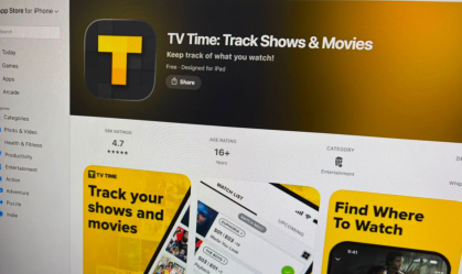 tv time 2