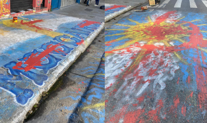 vandalismo