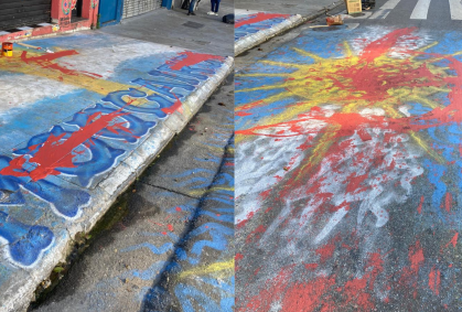 Bar com concentração de torcedores argentinos é vandalizado em São Paulo