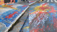 Bar com concentração de torcedores argentinos é vandalizado em São Paulo