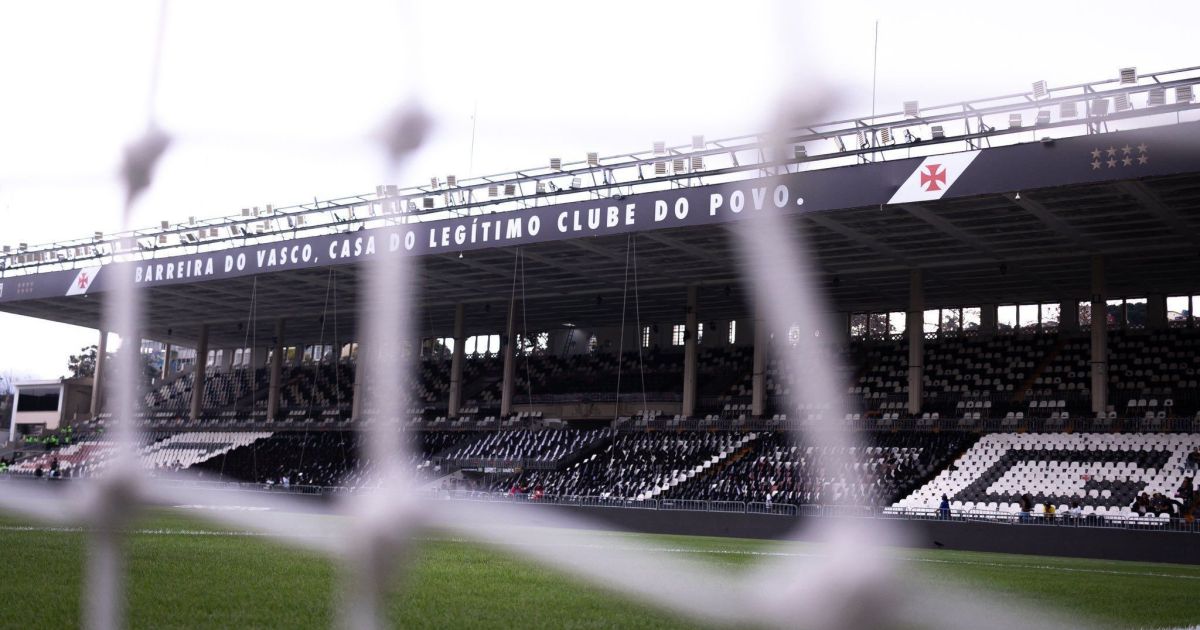 Vasco x Mirassol: veja as escalações e onde assistir ao jogo do Brasileirão