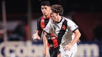 Renato Kayzer decide, e Vitória vence o Vasco no retorno do Brasileirão