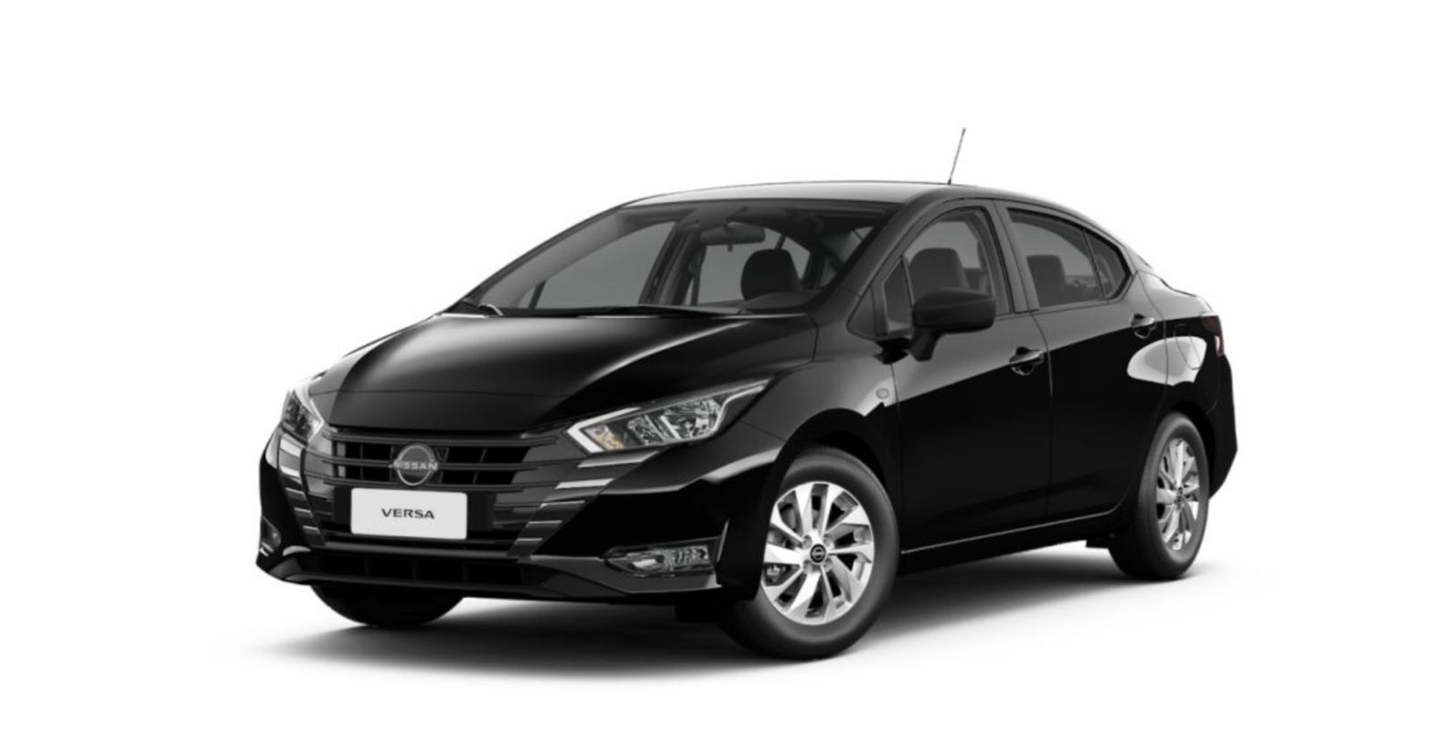 Sense verze Nissan Versa 2027 • Nissan/Reprodukce