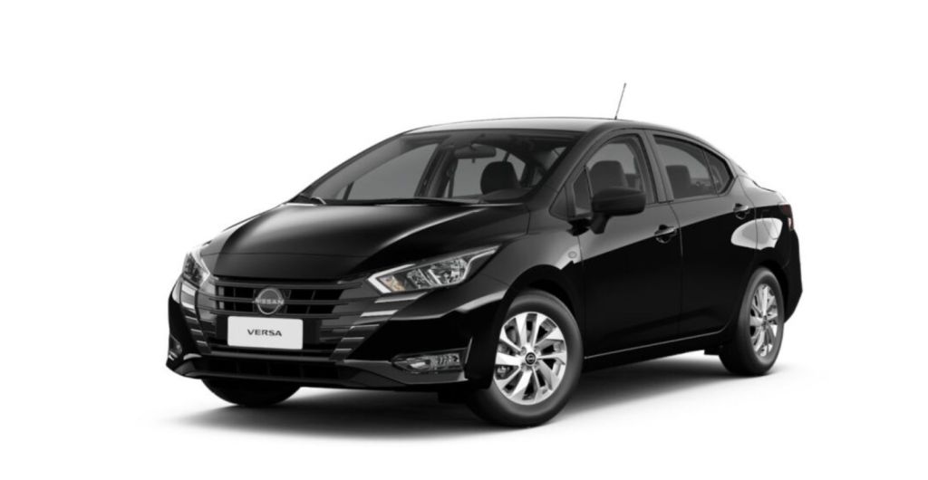 Versão Sense do Nissan Versa 2027