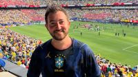 Vincent Martella sobre eliminação do Brasil: "Torcerei o resto da vida"